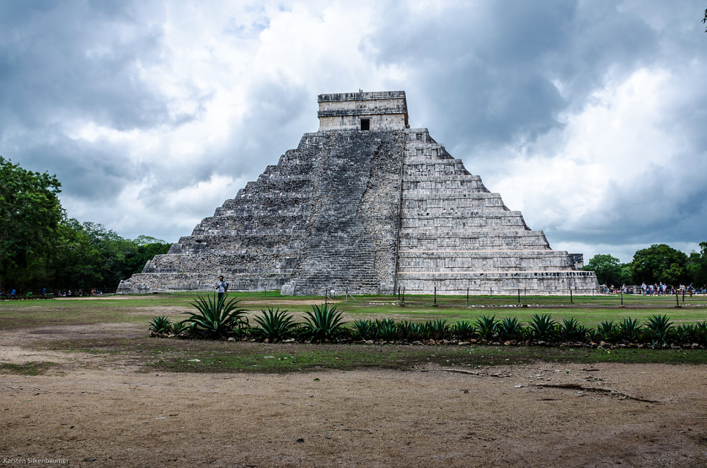 El Castillo