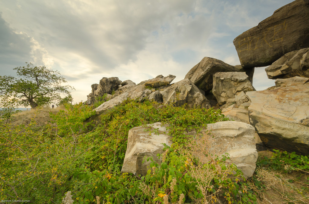 Teufelsmauer