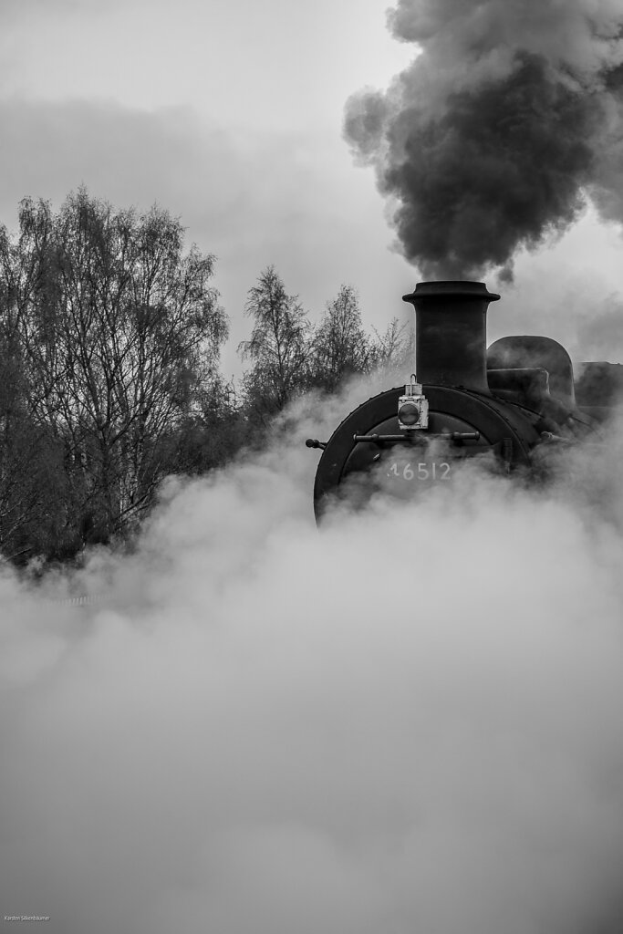 Strathspey Railway